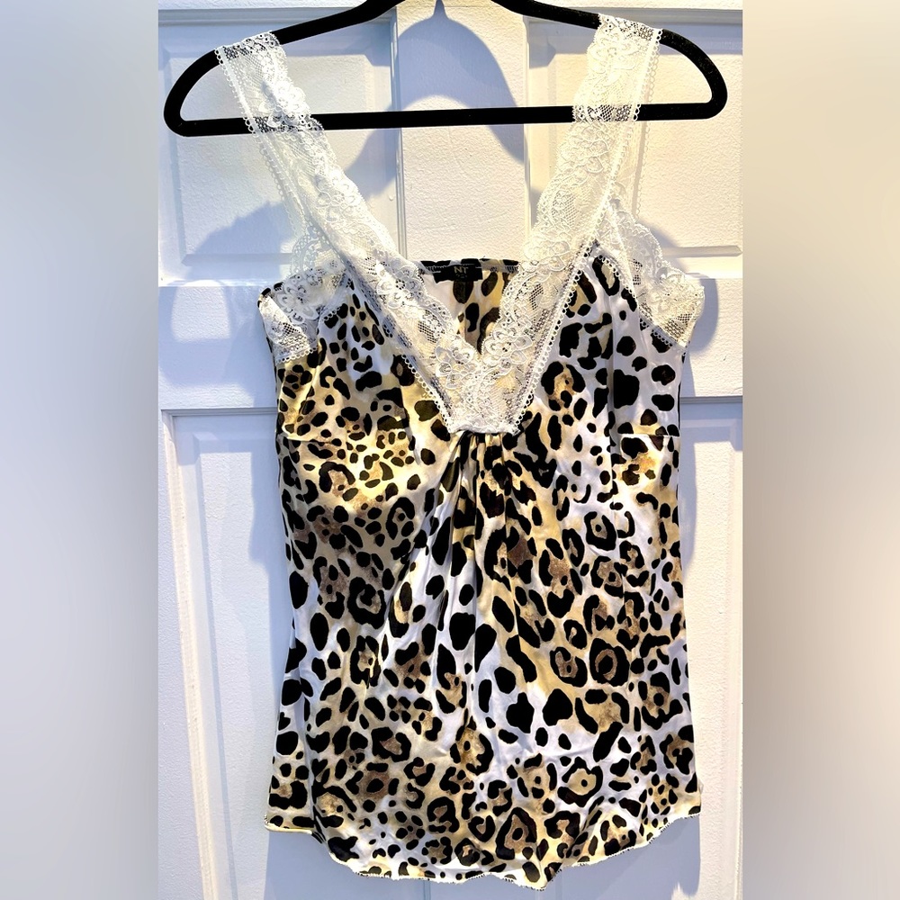 NT by Amati Lingerie Top